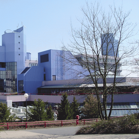 Зигенский Университет - Universität Siegen - 3