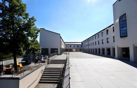 Университет Пассау - Universität Passau - 2