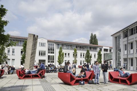 Университет прикладных наук Ландсхут - Hochschule Landshut - 2