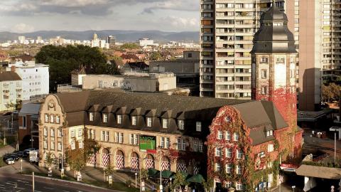 Университет Мангейма - Universität Mannheim - 3