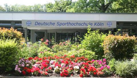 Немецкий спортивный университет Кельна - Deutsche Sporthochschule Köln - 4