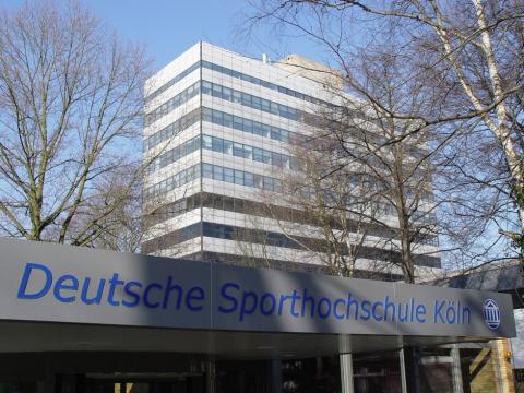 Немецкий спортивный университет Кельна - Deutsche Sporthochschule Köln - 5
