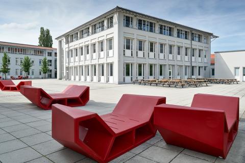 Университет прикладных наук Ландсхут - Hochschule Landshut - 3