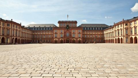 Университет Мангейма - Universität Mannheim - 4