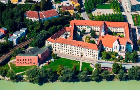 Университет Пассау - Universität Passau - 5