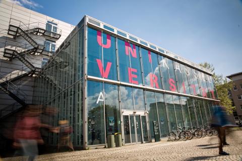 Университет Касселя - Universität Kassel - 4