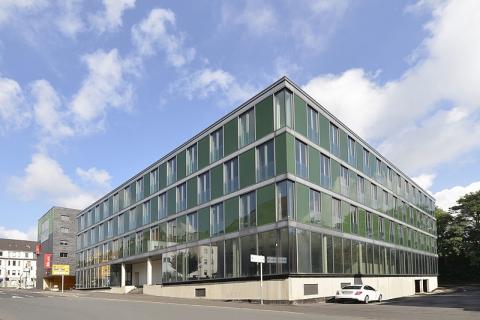 Фульдский университет прикладных наук - Hochschule Fulda - 3