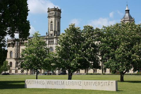 Ганноверский университет - Gottfried Wilhelm Leibniz Universität Hannover - 3