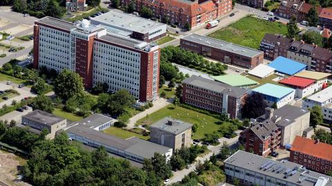 Университет прикладных наук Киль - Fachhochschule Kiel - 4