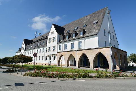 Университет Кайзерслаутерна - Hochschule Kaiserslautern - 2