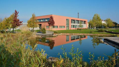 Университет Кайзерслаутерна - Hochschule Kaiserslautern - 3