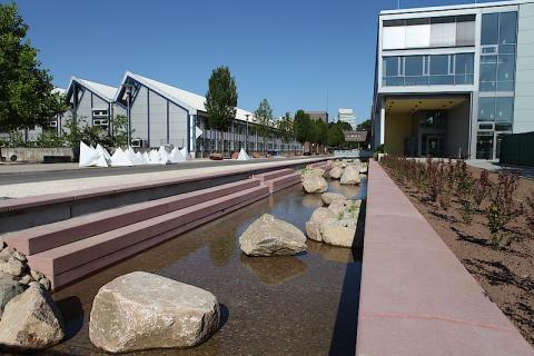 Университет Кайзерслаутерна - Hochschule Kaiserslautern - 5