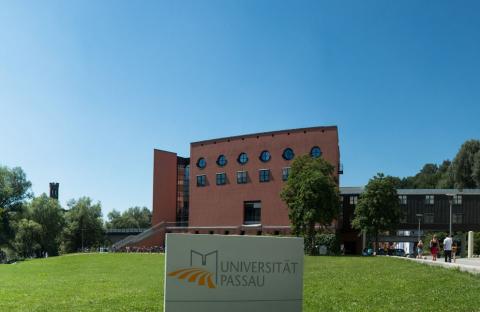 Университет Пассау - Universität Passau - 6