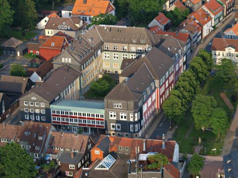 Клаустальский технический университет - Technische Universität Clausthal - 4