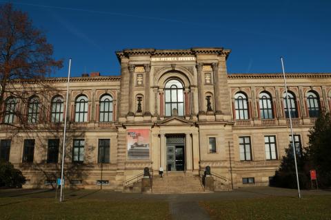 Вестфальский университет имени Вильгельма - Westfälische Wilhelms-Universität - 3