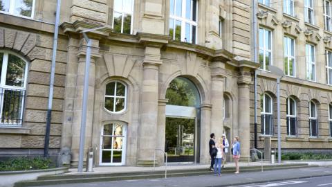 Кёльнский университет прикладных наук - Technische Hochschule Köln - 4