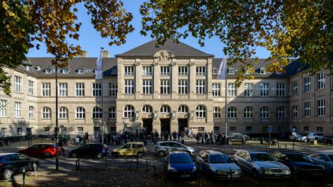 Кёльнский университет прикладных наук - Technische Hochschule Köln - 5