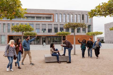 Фульдский университет прикладных наук - Hochschule Fulda - 4