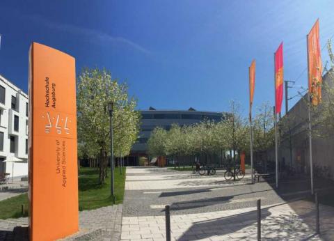 Университет прикладных наук Агсбурга - Hochschule Augsburg - 6