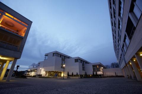 Дармштадтский университет прикладных наук - Hochschule Darmstadt - 3