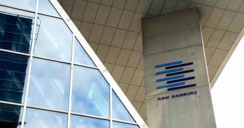 Гамбургский университет прикладных наук - Hochschule für Angewa ndte Wissenschaften Hamburg - 4