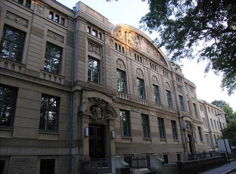 Университет прикладных наук Циттау / Герлиц - Hochschule Zittau/Görlitz - 5