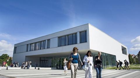 Университет прикладных наук Циттау / Герлиц - Hochschule Zittau/Görlitz - 6