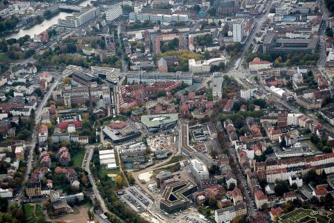 Университет Касселя - Universität Kassel - 6