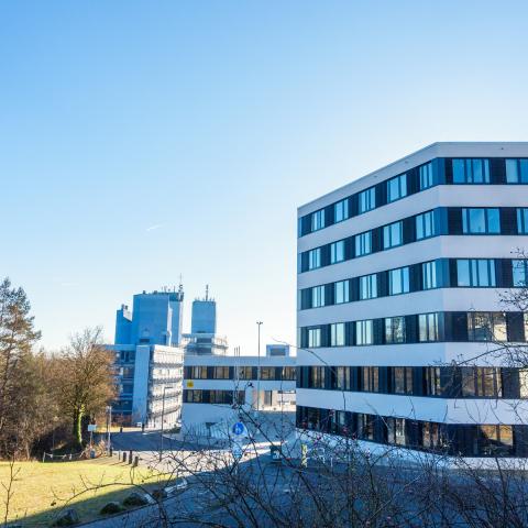 Зигенский Университет - Universität Siegen - 4
