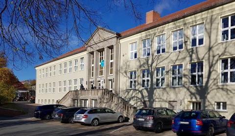 Университет прикладных наук Нордхаузен - Hochschule Nordhausen - 2