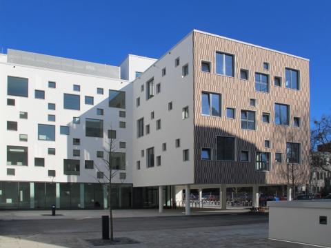 Мюнхенский университет прикладных наук - Hochschule für angewandte Wissenschaften München - 7