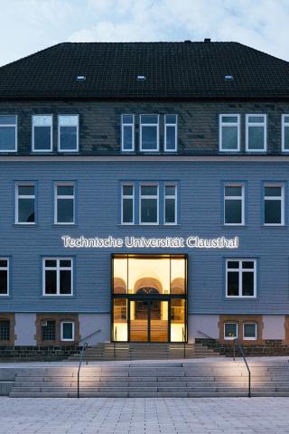 Клаустальский технический университет - Technische Universität Clausthal - 6