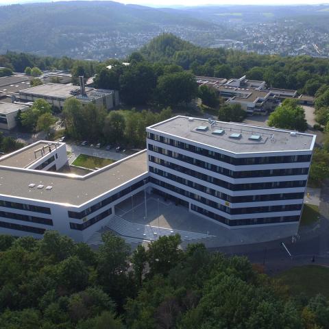 Зигенский Университет - Universität Siegen - 7