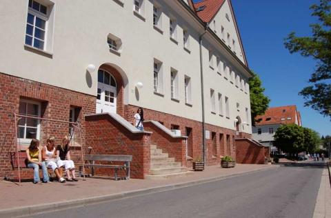 Университет прикладных наук Нордхаузен - Hochschule Nordhausen - 5