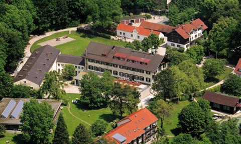 Школа Ландхейм Шондорф - Landheim Schondorf - 2