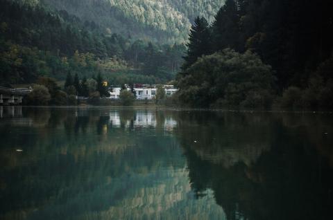 Школа Замок Нойбойерн - Schloss Neubeuern - 2