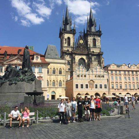 Языковой институт EURASIA INSTITUTE - EURASIA INSTITUTE - 2