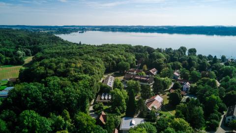 Школа Ландхейм Шондорф - Landheim Schondorf - 6