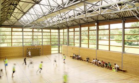 Школа Ландхейм Шондорф - Landheim Schondorf - 4