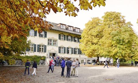 Школа Ландхейм Шондорф - Landheim Schondorf - 5