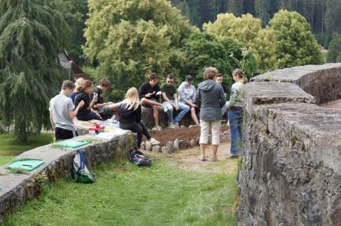 Школа Бирклехоф - Schule Birklehof - 2