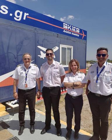 Академия авиации Skies - 3