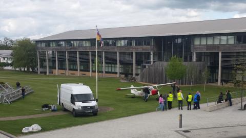 Королевский ветеринарный колледж Лондонского университета 3