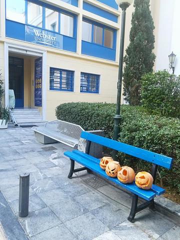 Университет Вебстера в Афинах - 6