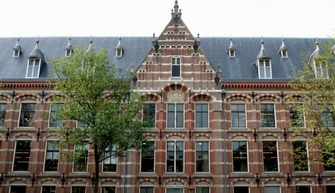 Амстердамский университет - 8