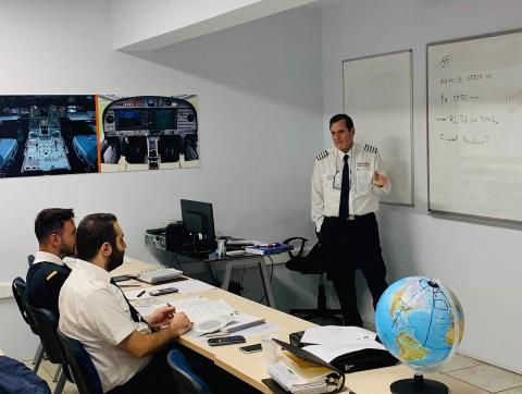 Академия авиации Skies - 6