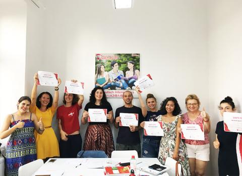 Языковые курсы в Языковой школе IFU Sprachschulung GmbH 3