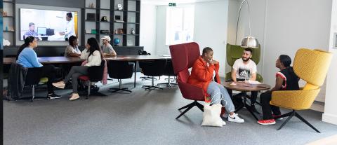 Лондонский университет Саут Бэнк - 3