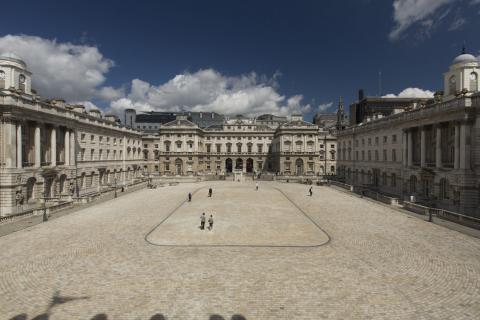 Институт Искусства Курто 4