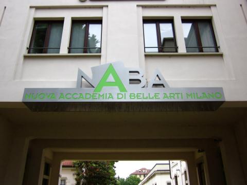 Новая Академия изящных искусств - 3